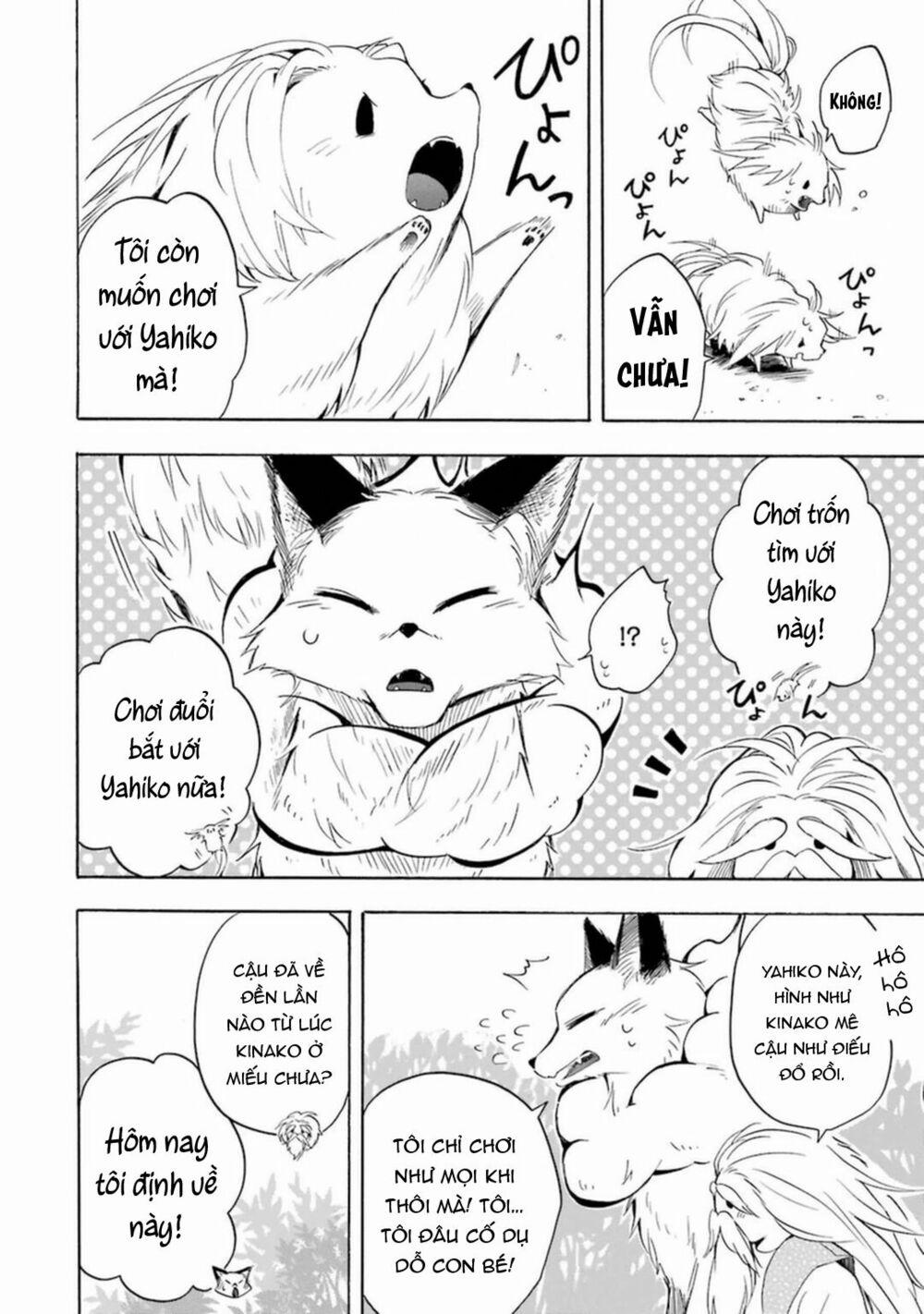 Tiệm Trừ Yêu Kì Ảo 31 trang 7
