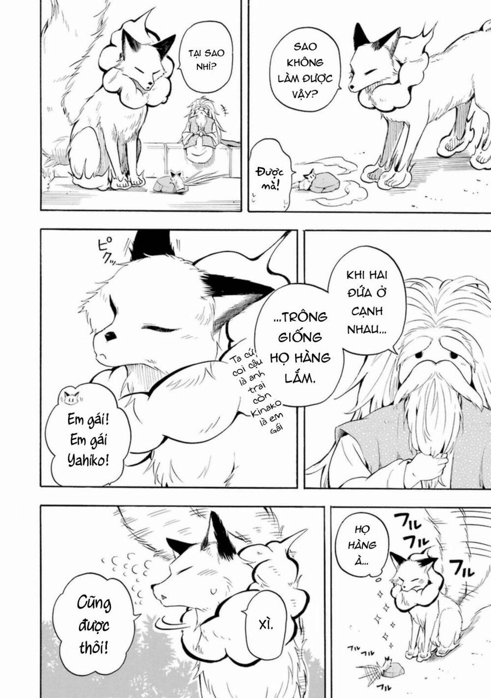 Tiệm Trừ Yêu Kì Ảo 31 trang 9