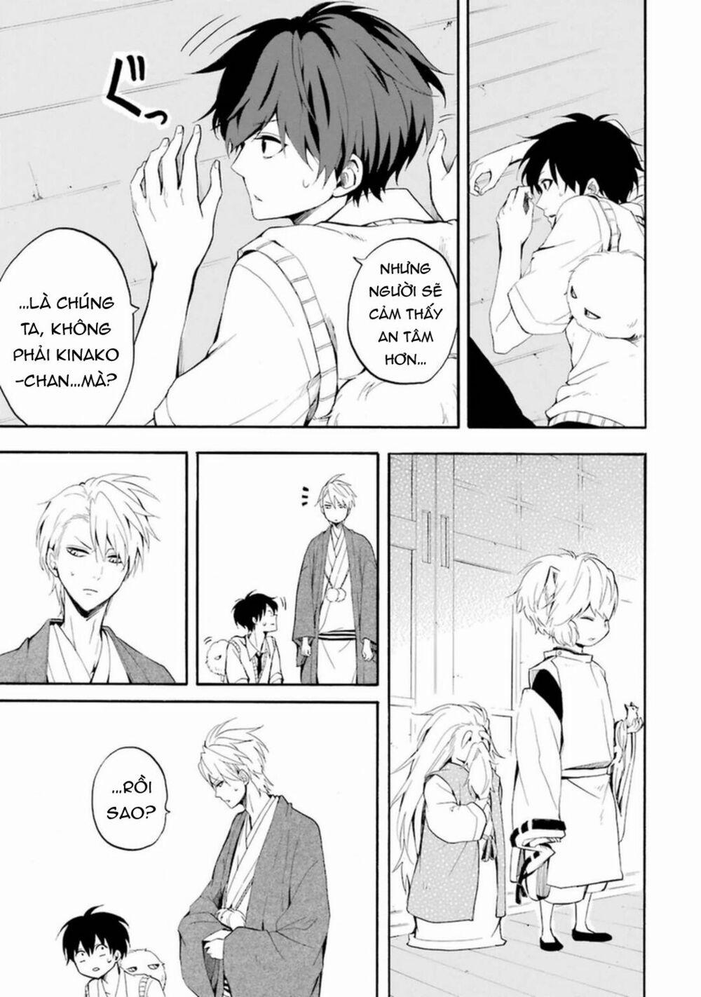 Tiệm Trừ Yêu Kì Ảo 32 trang 13