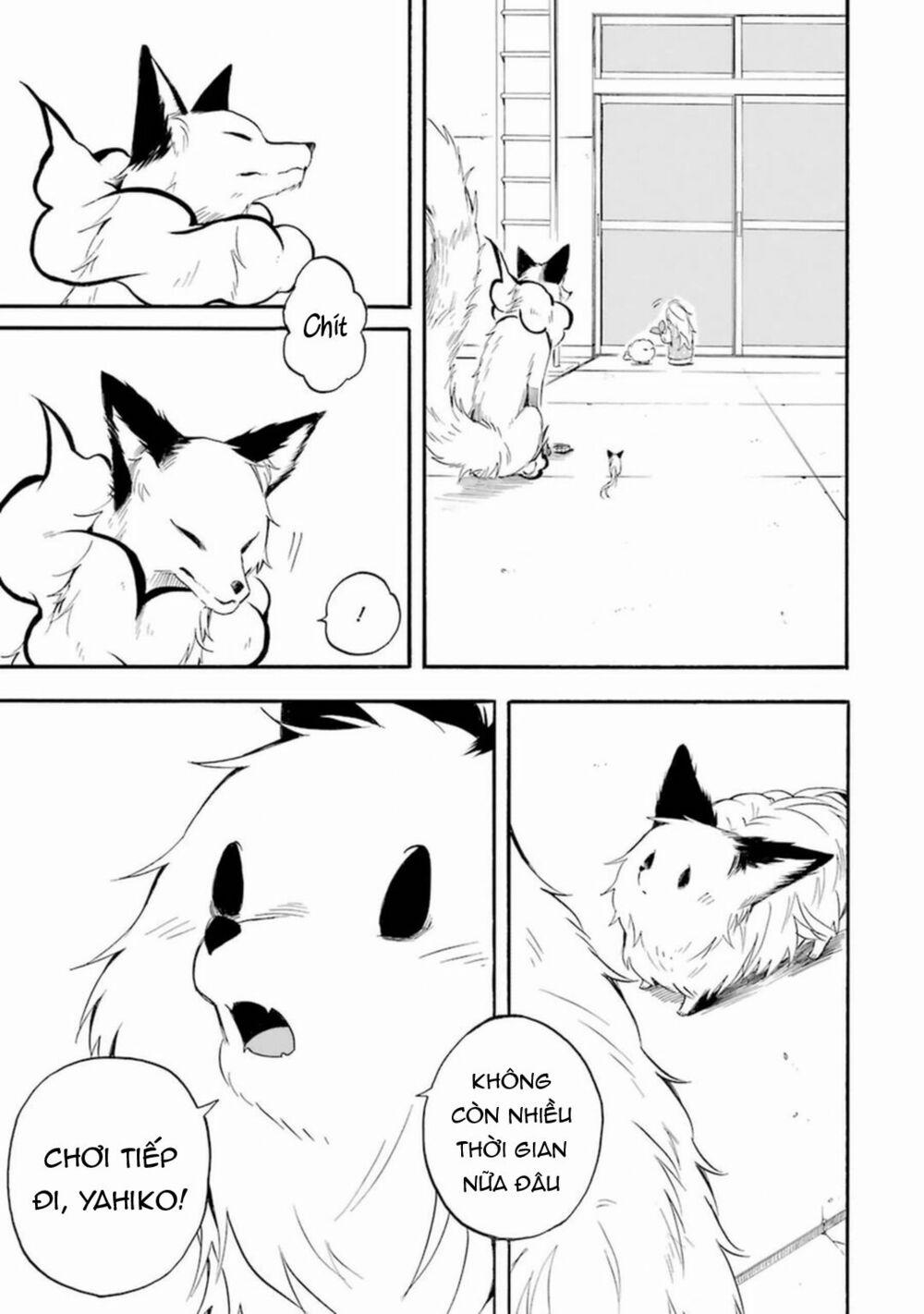 Tiệm Trừ Yêu Kì Ảo 32 trang 31