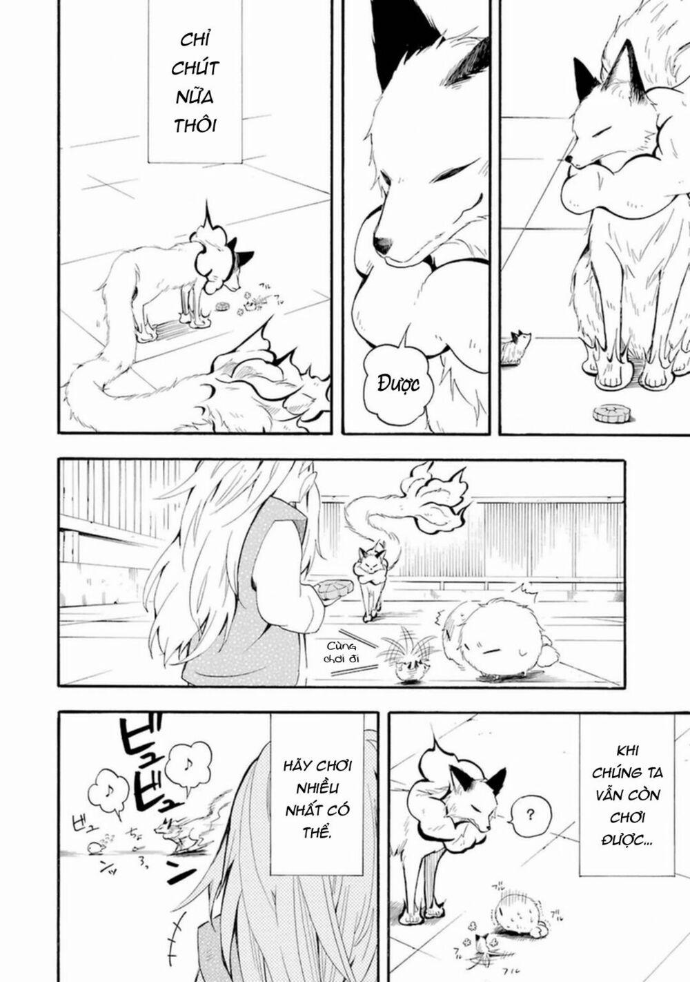 Tiệm Trừ Yêu Kì Ảo 32 trang 32