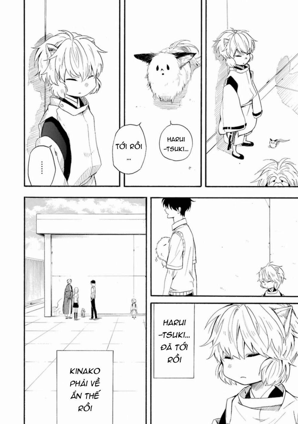 Tiệm Trừ Yêu Kì Ảo 32 trang 36