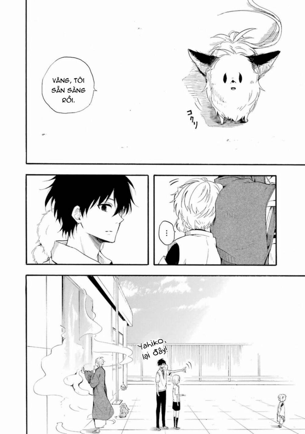 Tiệm Trừ Yêu Kì Ảo 32 trang 40