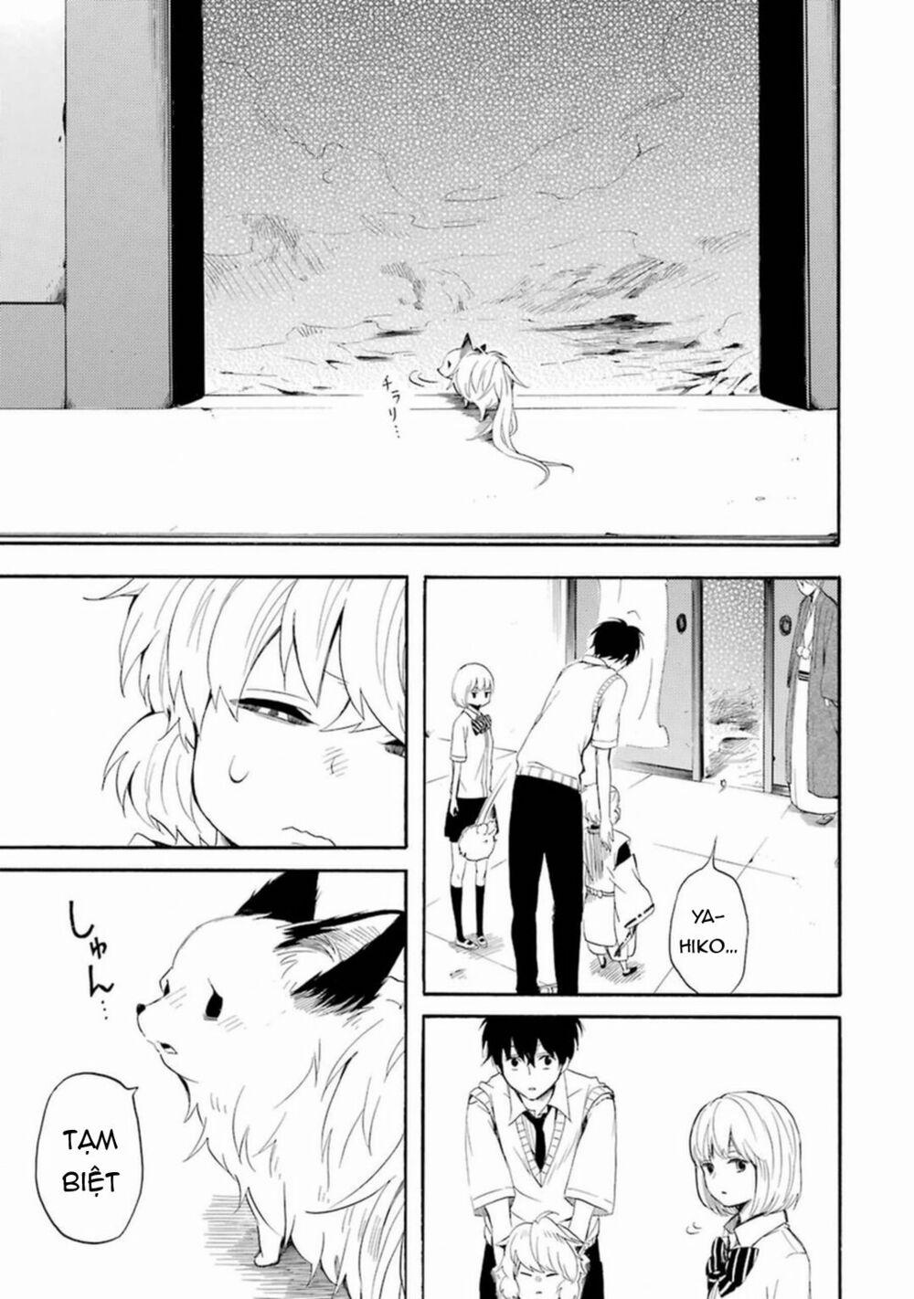 Tiệm Trừ Yêu Kì Ảo 32 trang 43