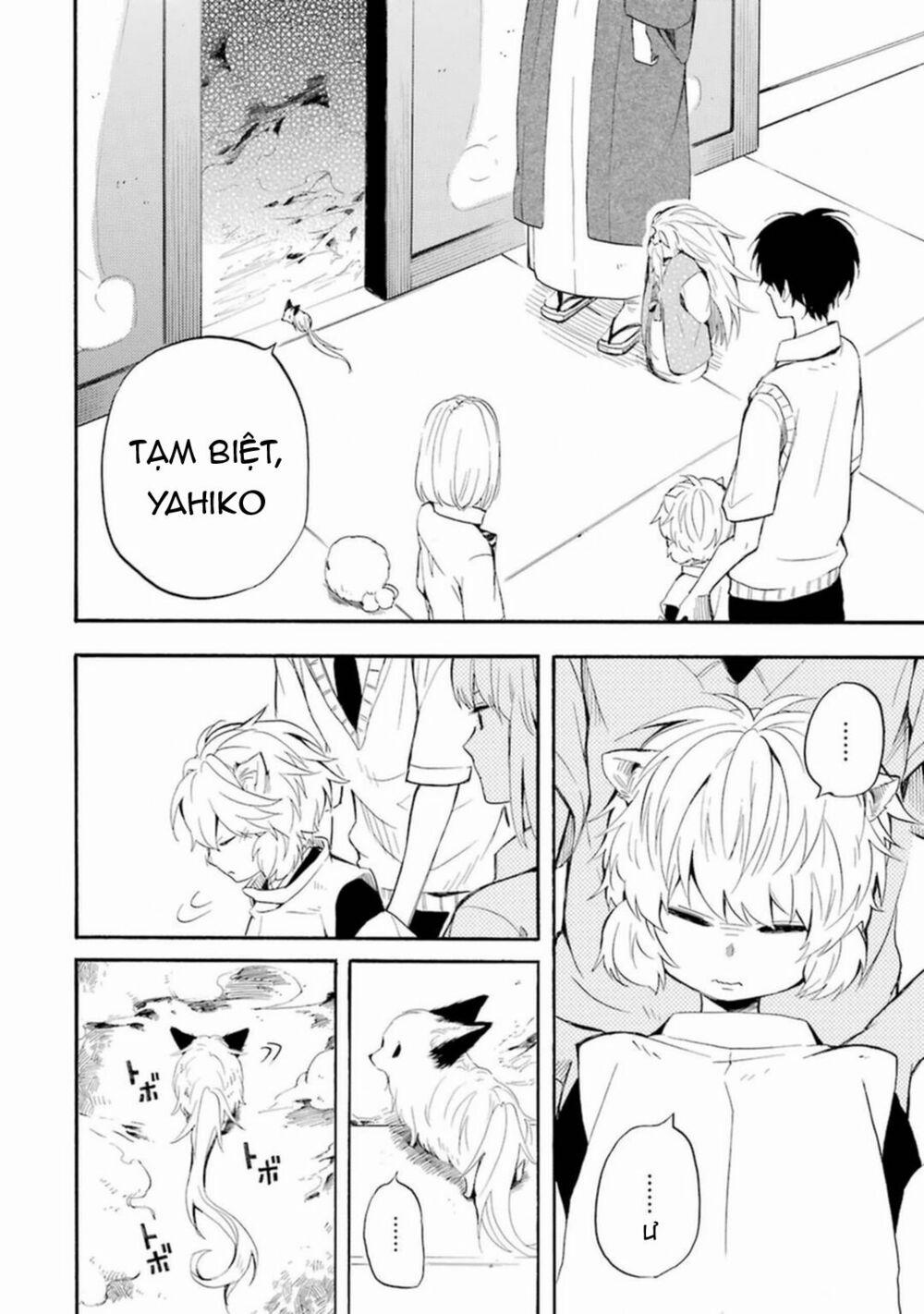 Tiệm Trừ Yêu Kì Ảo 32 trang 44