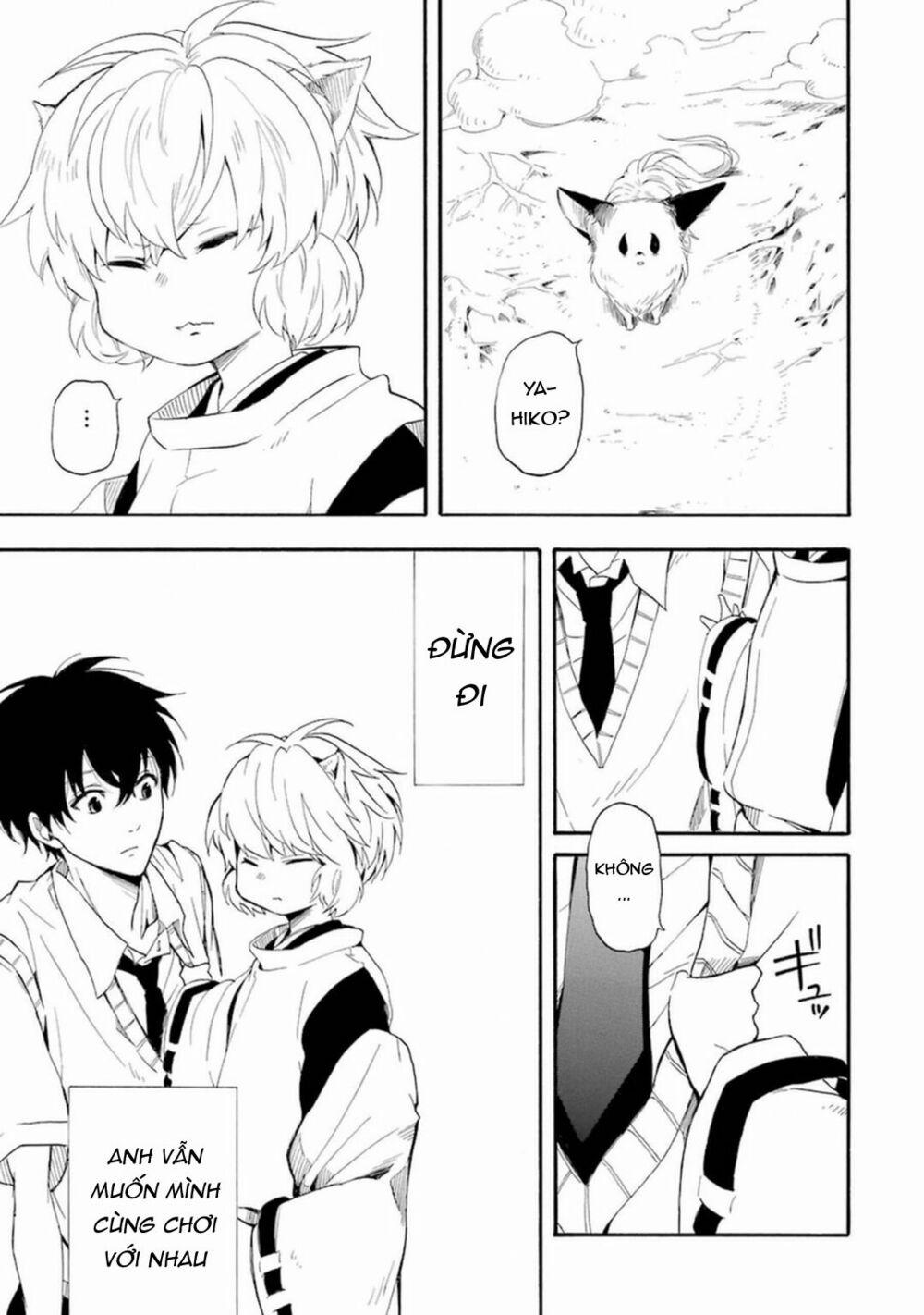 Tiệm Trừ Yêu Kì Ảo 32 trang 47