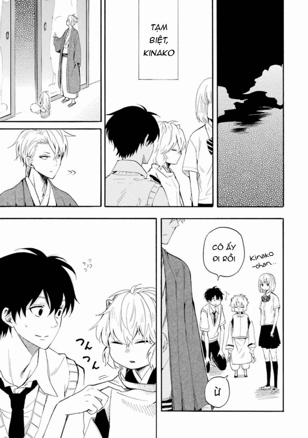 Tiệm Trừ Yêu Kì Ảo 32 trang 51