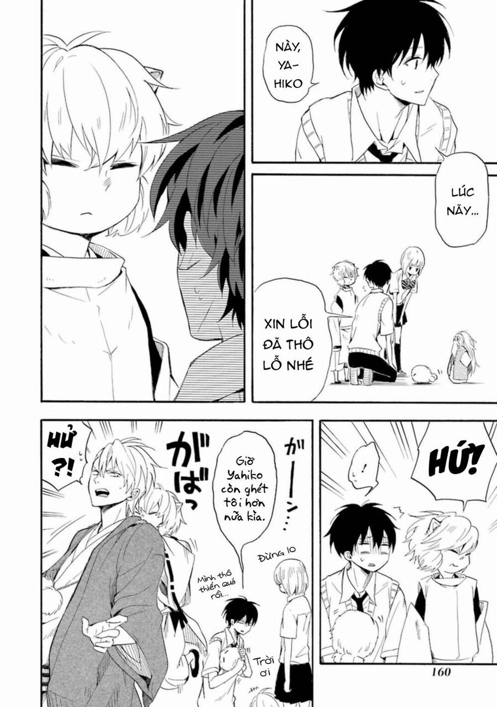 Tiệm Trừ Yêu Kì Ảo 32 trang 52