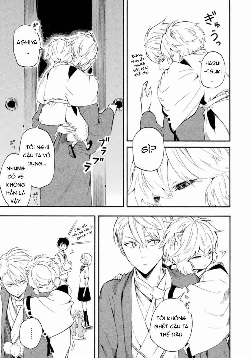 Tiệm Trừ Yêu Kì Ảo 32 trang 53