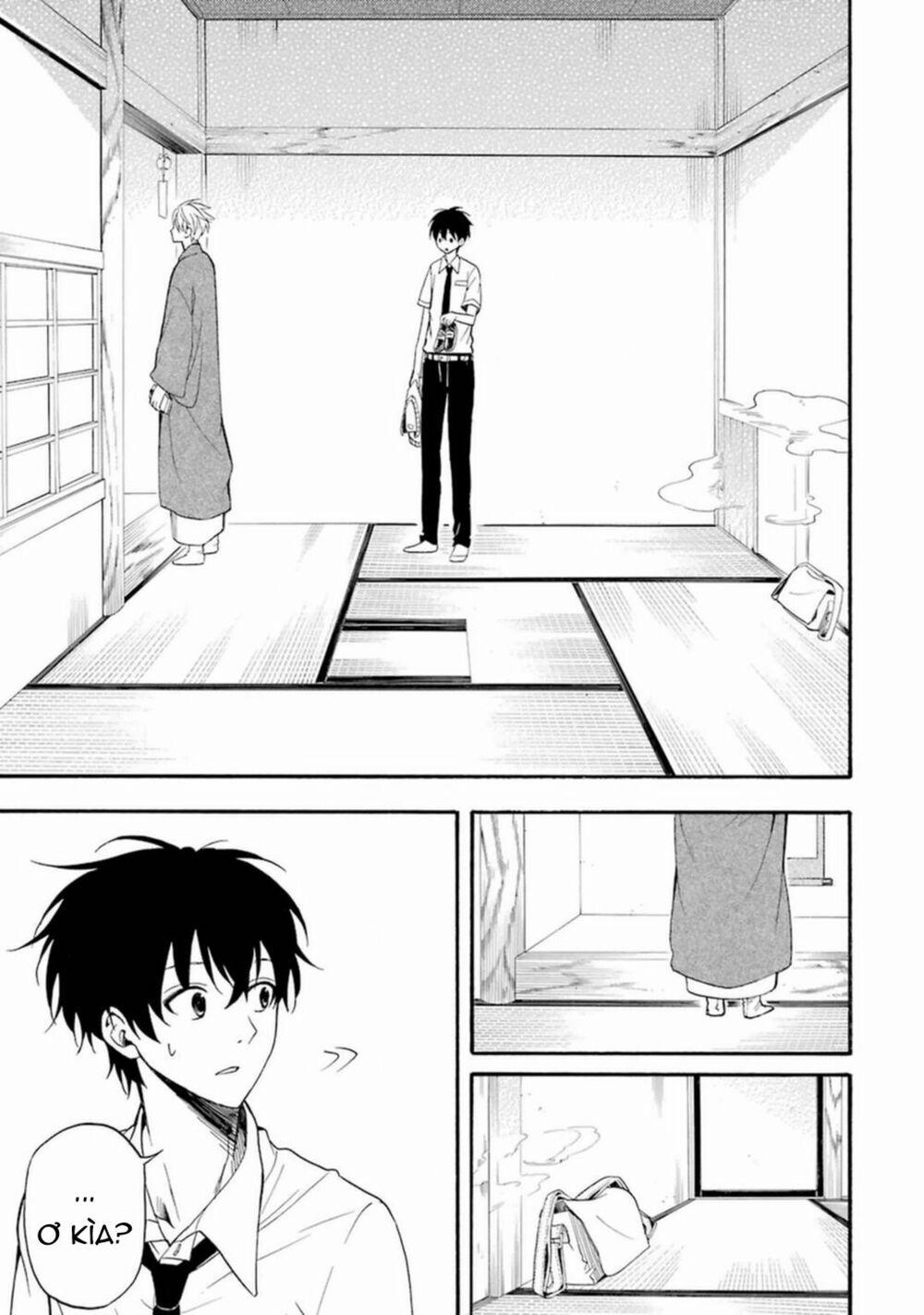 Tiệm Trừ Yêu Kì Ảo 33 trang 4