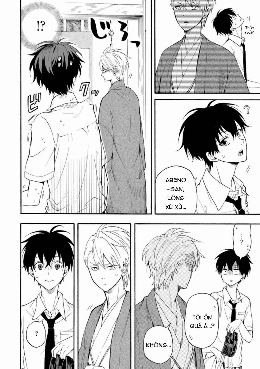 Tiệm Trừ Yêu Kì Ảo 33 trang 5