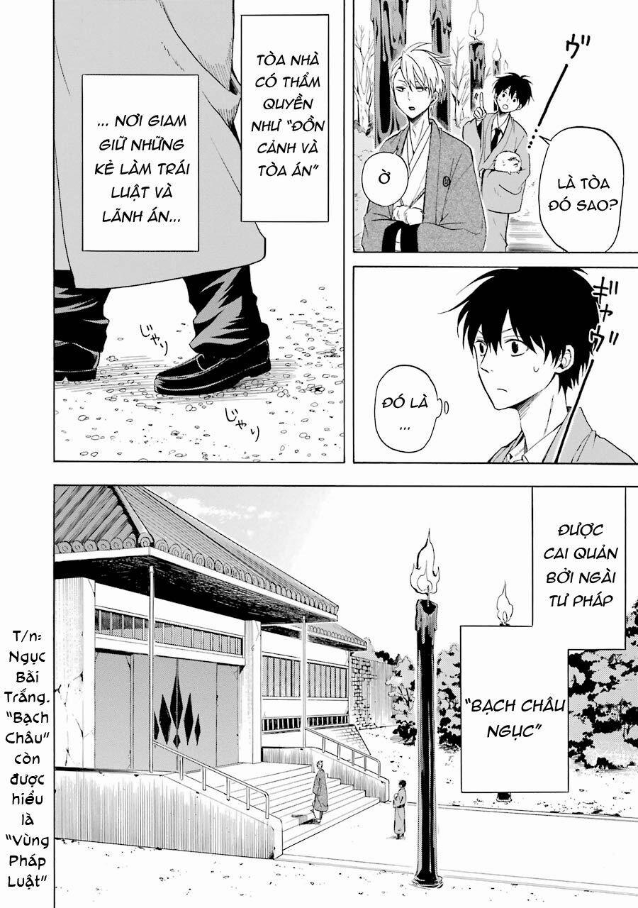 Tiệm Trừ Yêu Kì Ảo 34 trang 12