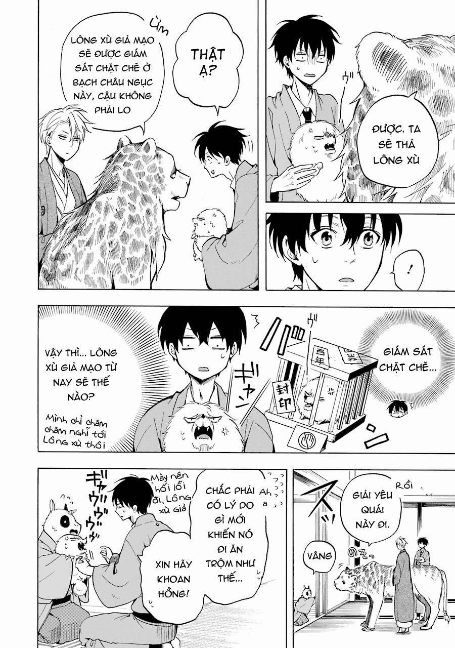 Tiệm Trừ Yêu Kì Ảo 34 trang 18