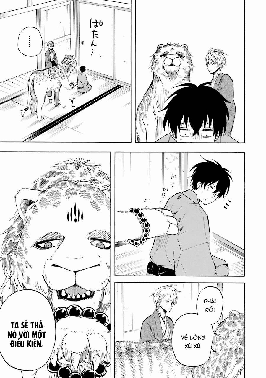 Tiệm Trừ Yêu Kì Ảo 34 trang 19