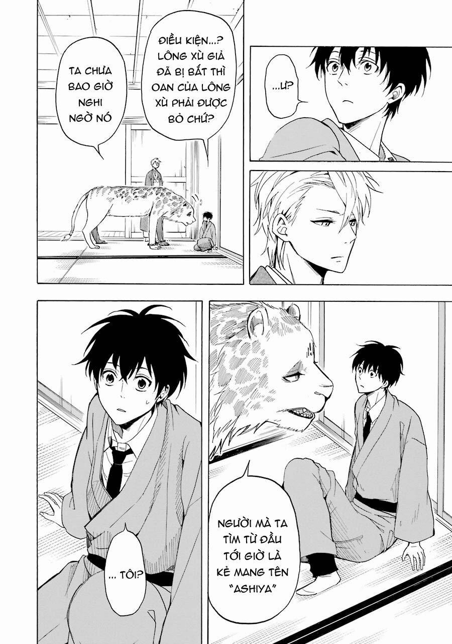 Tiệm Trừ Yêu Kì Ảo 34 trang 20