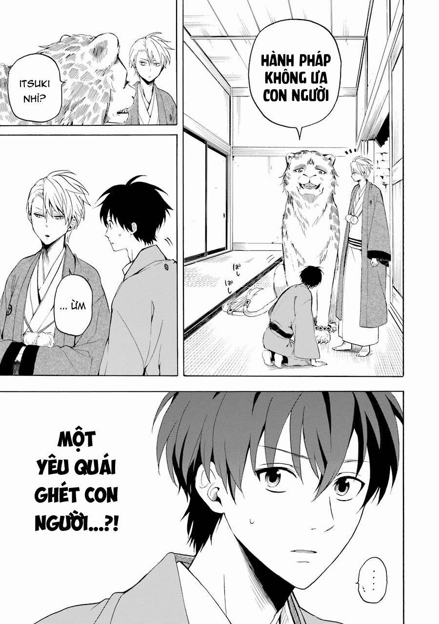 Tiệm Trừ Yêu Kì Ảo 34 trang 25