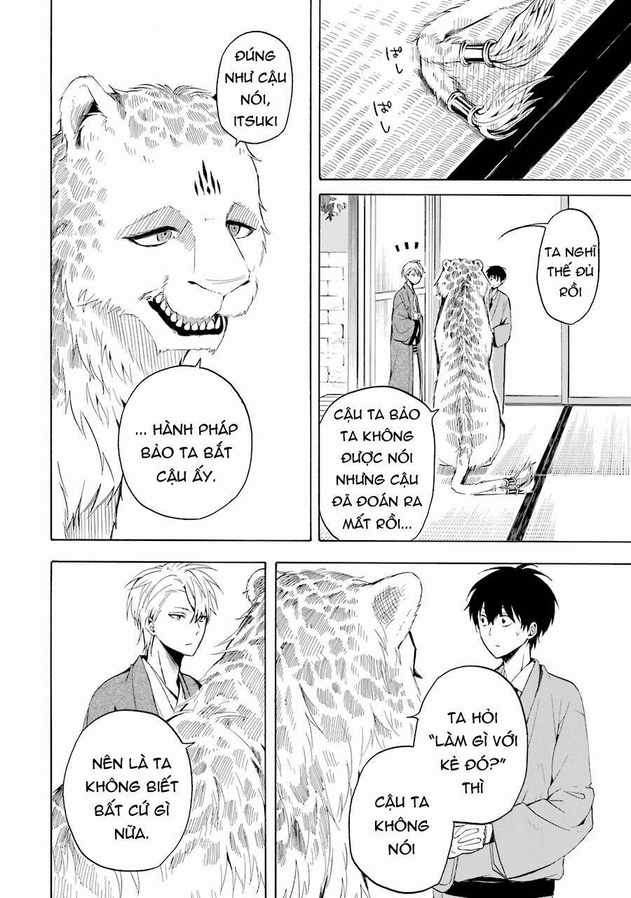 Tiệm Trừ Yêu Kì Ảo 34 trang 26