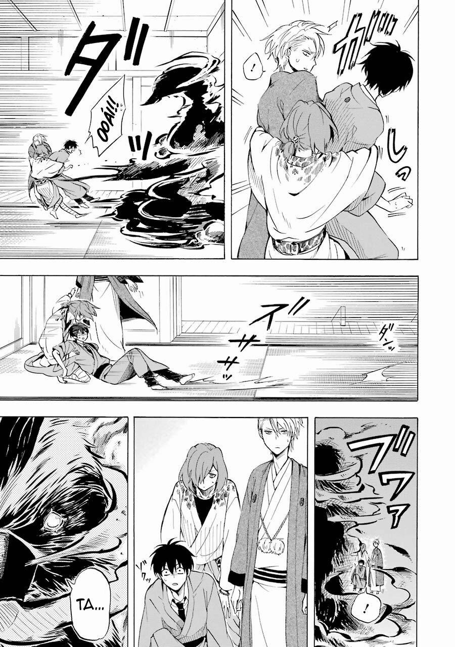 Tiệm Trừ Yêu Kì Ảo 35 trang 10