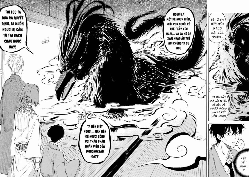 Tiệm Trừ Yêu Kì Ảo 35 trang 11