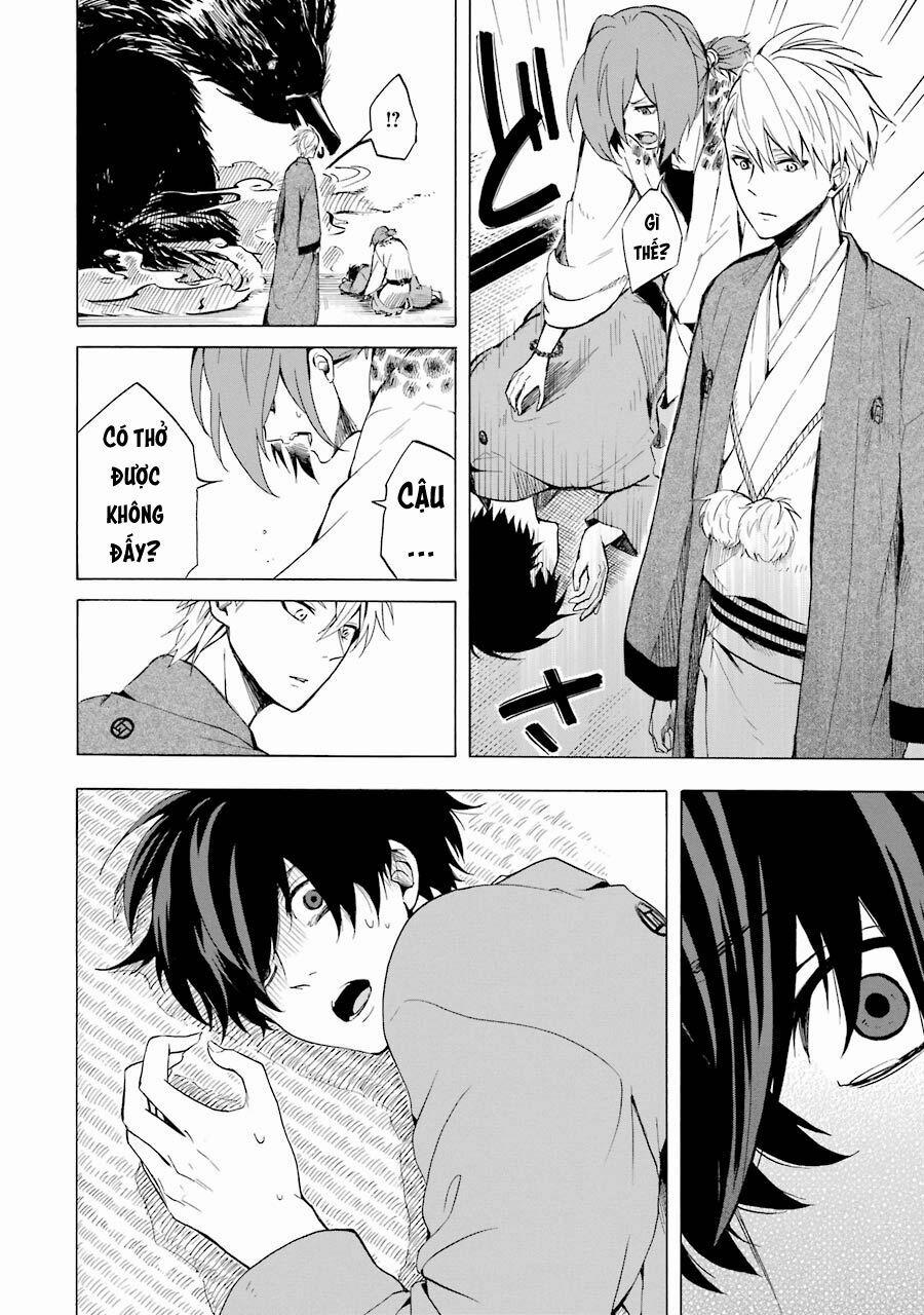 Tiệm Trừ Yêu Kì Ảo 35 trang 14