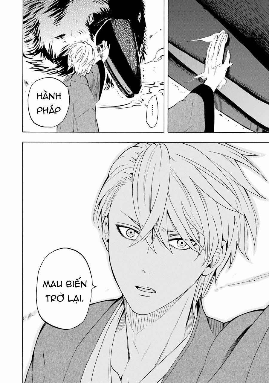Tiệm Trừ Yêu Kì Ảo 35 trang 16
