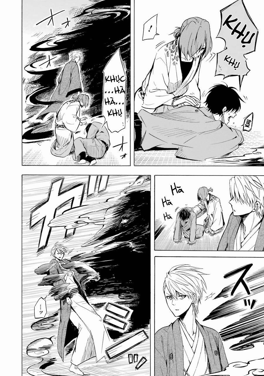 Tiệm Trừ Yêu Kì Ảo 35 trang 18