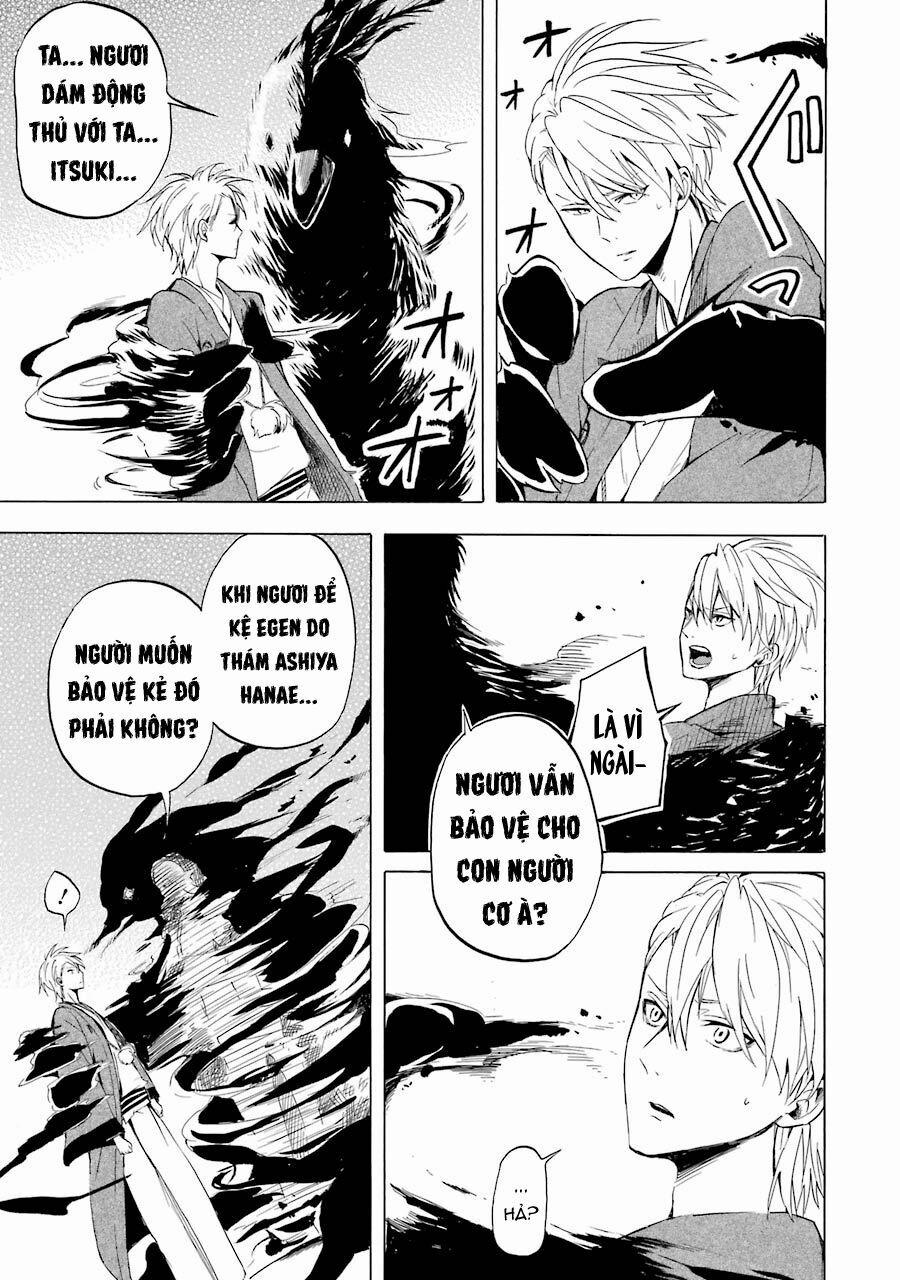 Tiệm Trừ Yêu Kì Ảo 35 trang 19