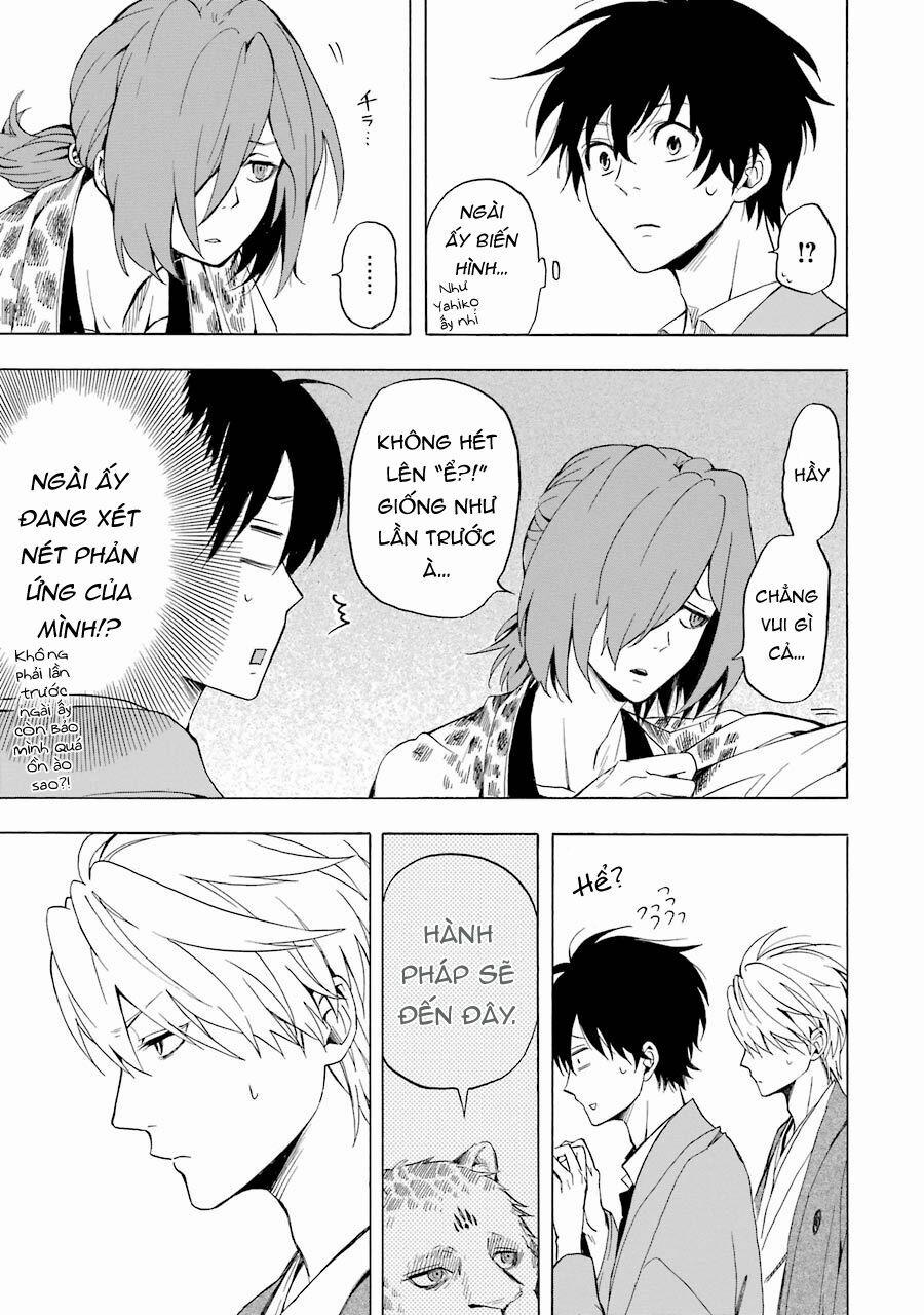 Tiệm Trừ Yêu Kì Ảo 35 trang 2