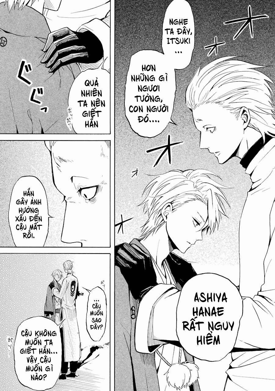 Tiệm Trừ Yêu Kì Ảo 35 trang 21