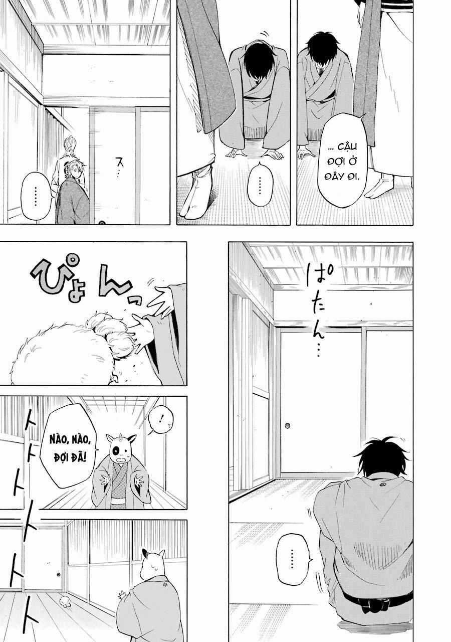 Tiệm Trừ Yêu Kì Ảo 35 trang 25
