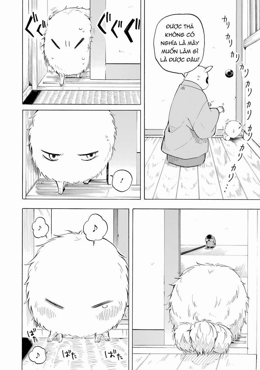 Tiệm Trừ Yêu Kì Ảo 35 trang 26