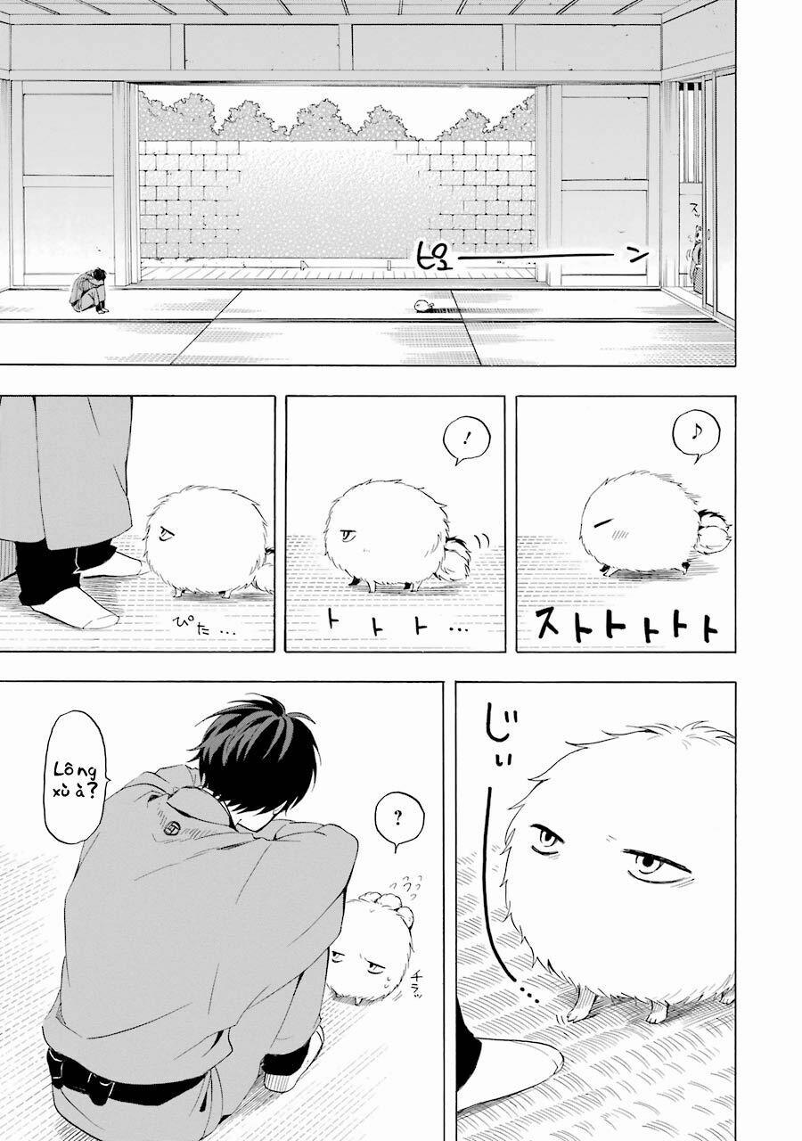 Tiệm Trừ Yêu Kì Ảo 35 trang 27