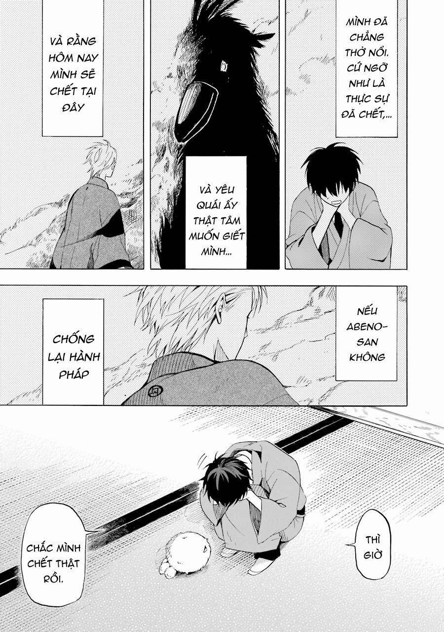 Tiệm Trừ Yêu Kì Ảo 35 trang 29