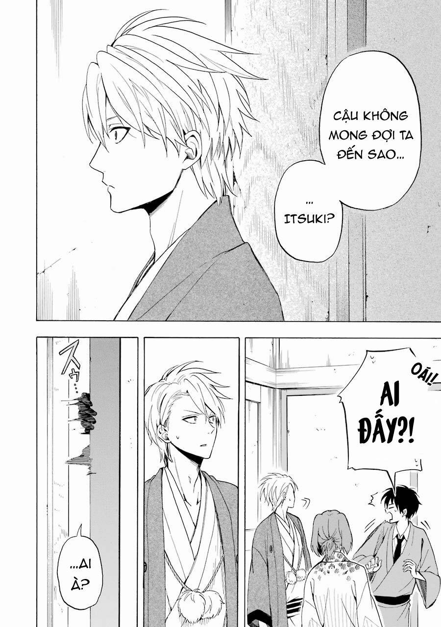 Tiệm Trừ Yêu Kì Ảo 35 trang 3
