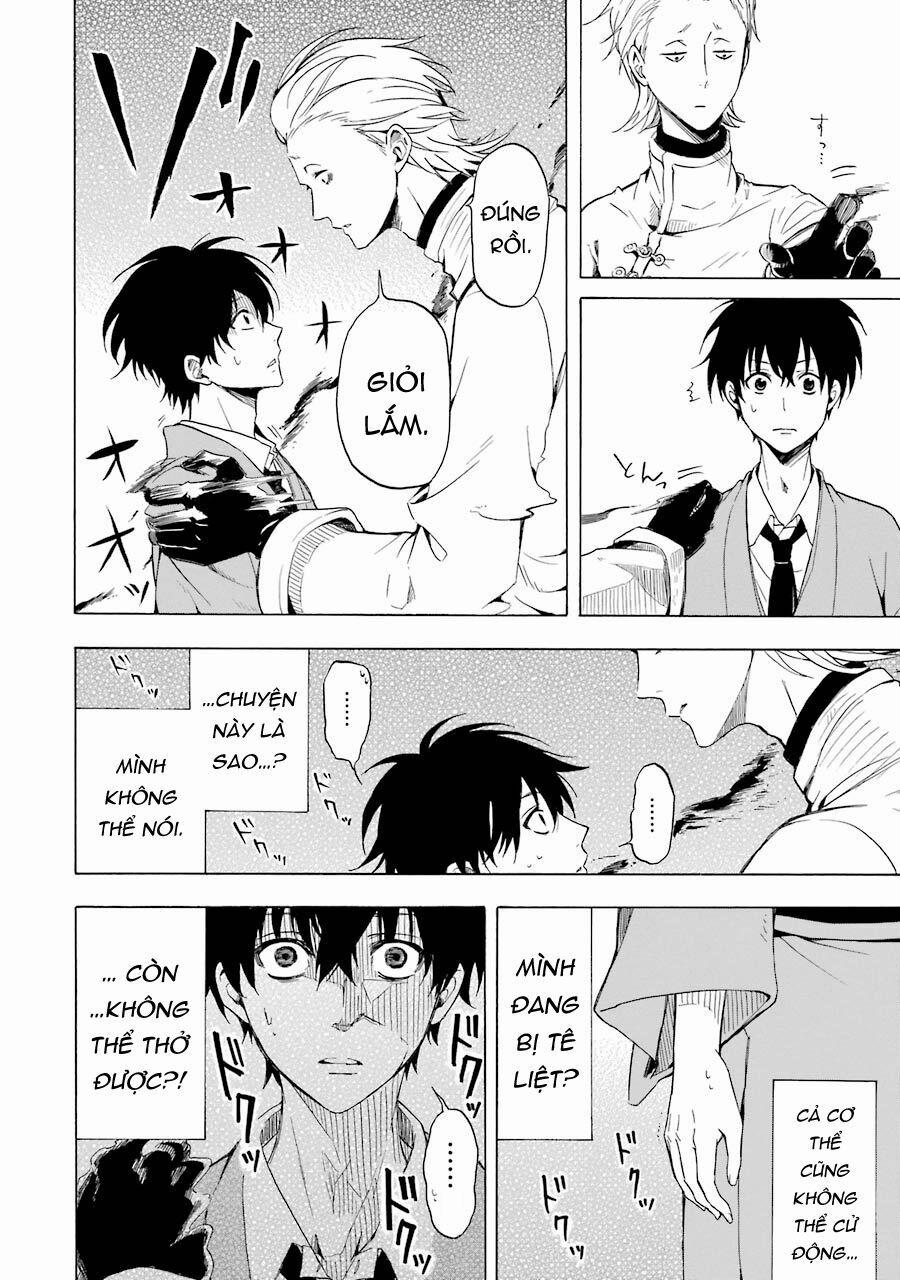 Tiệm Trừ Yêu Kì Ảo 35 trang 5