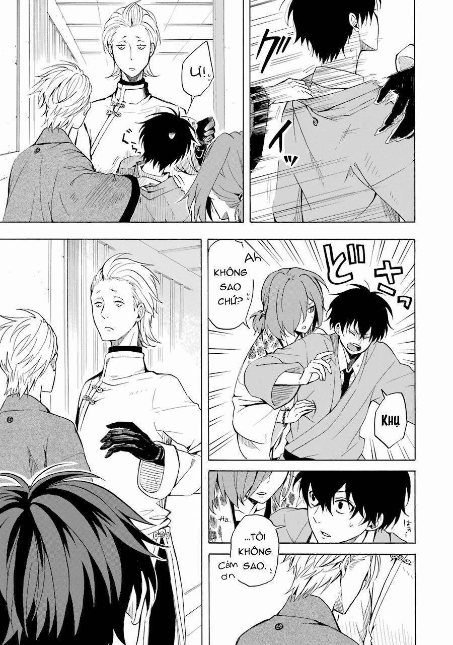 Tiệm Trừ Yêu Kì Ảo 35 trang 6