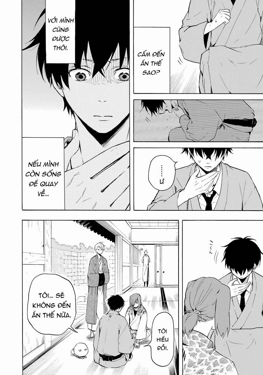 Tiệm Trừ Yêu Kì Ảo 36 trang 10