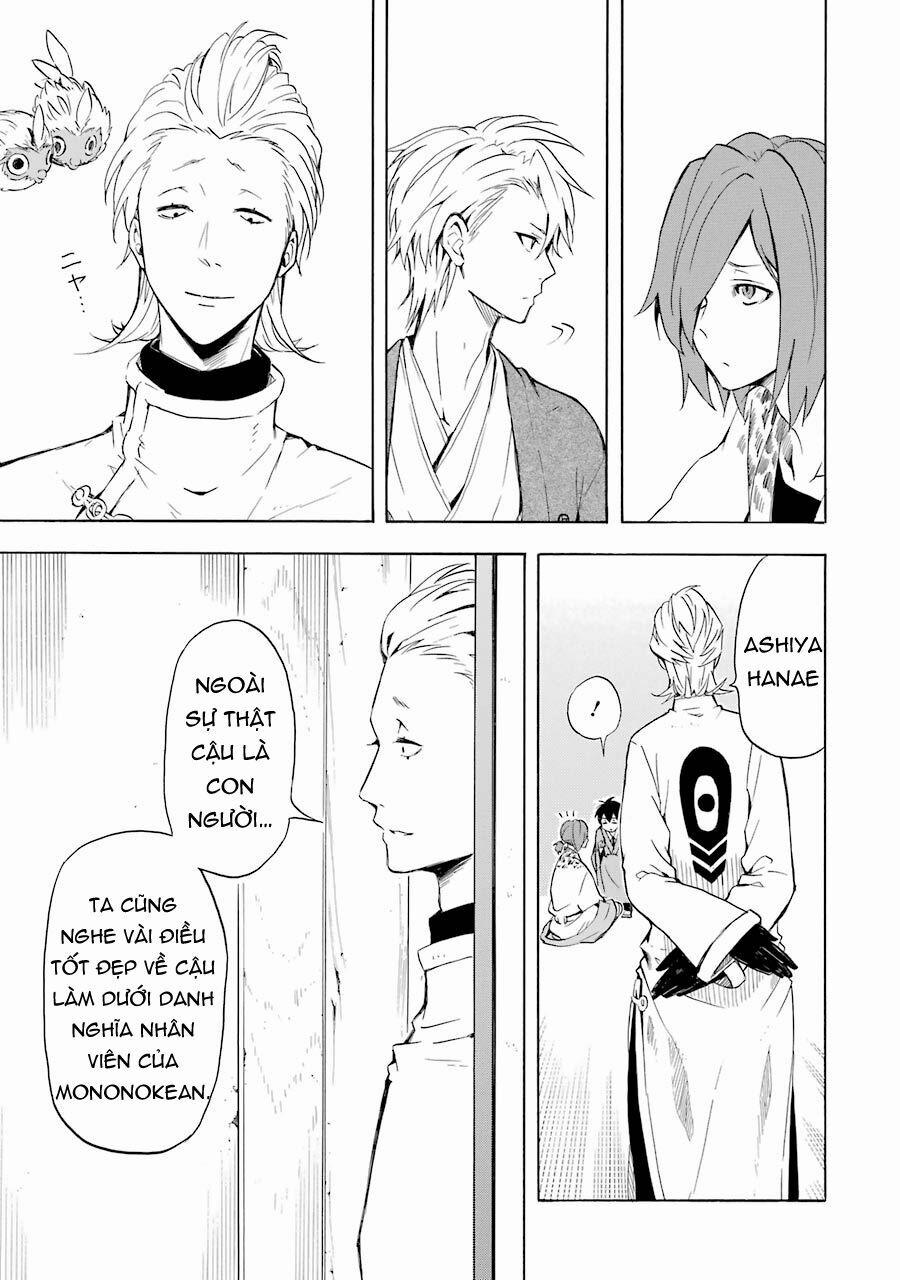 Tiệm Trừ Yêu Kì Ảo 36 trang 11