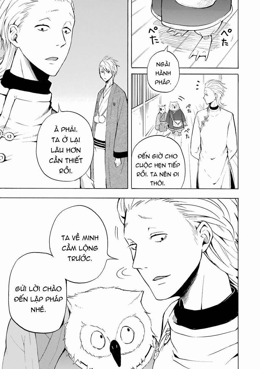 Tiệm Trừ Yêu Kì Ảo 36 trang 13