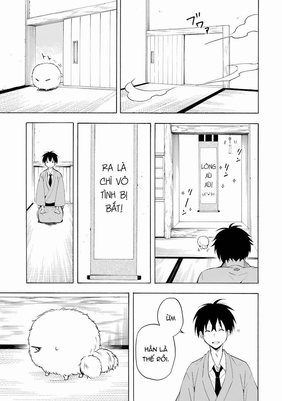 Tiệm Trừ Yêu Kì Ảo 36 trang 15