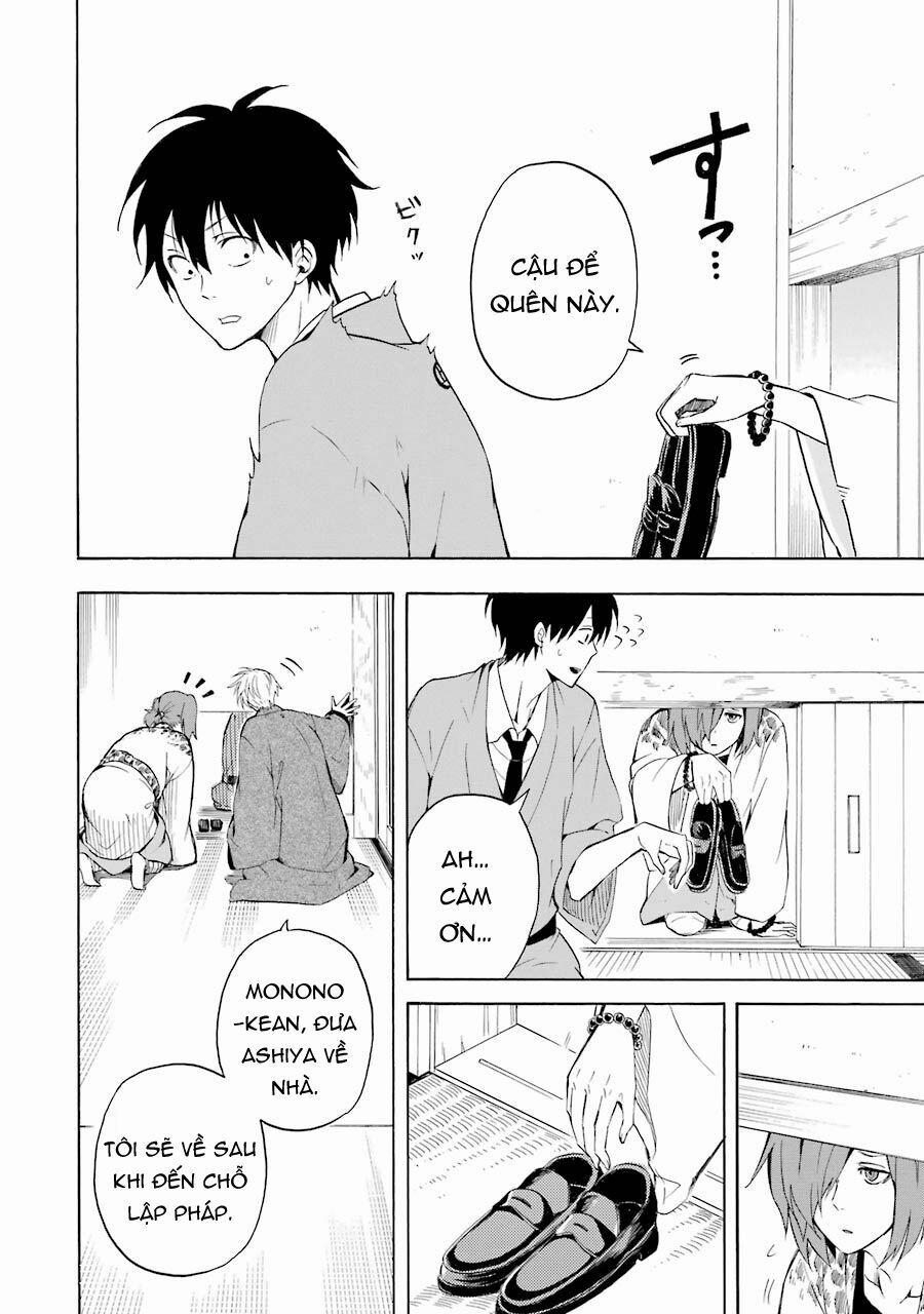 Tiệm Trừ Yêu Kì Ảo 36 trang 16