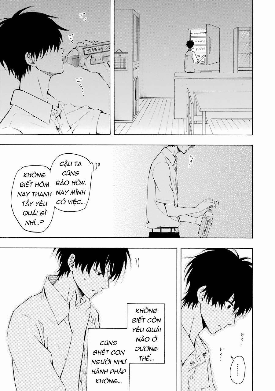 Tiệm Trừ Yêu Kì Ảo 36 trang 19