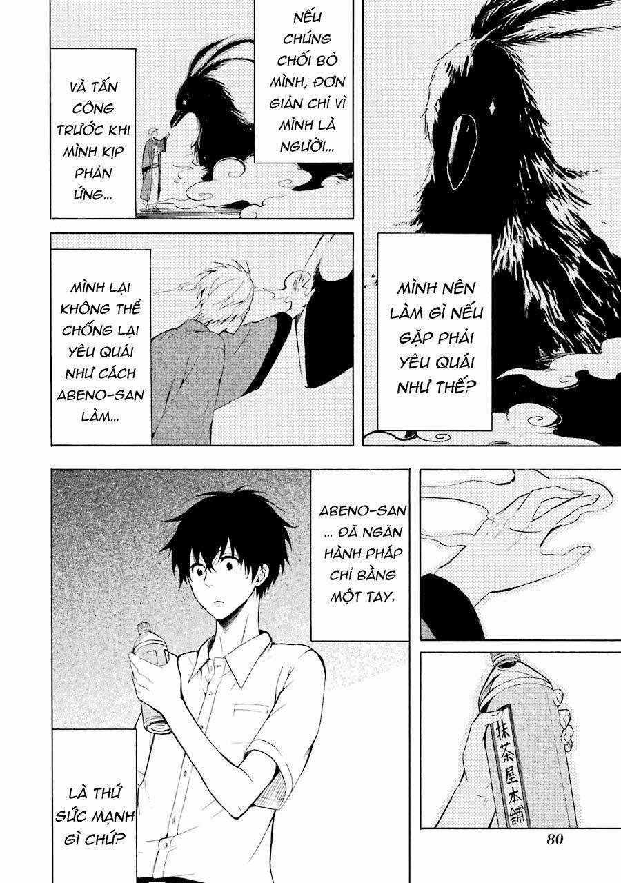 Tiệm Trừ Yêu Kì Ảo 36 trang 20