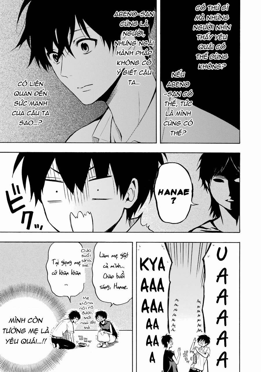 Tiệm Trừ Yêu Kì Ảo 36 trang 21