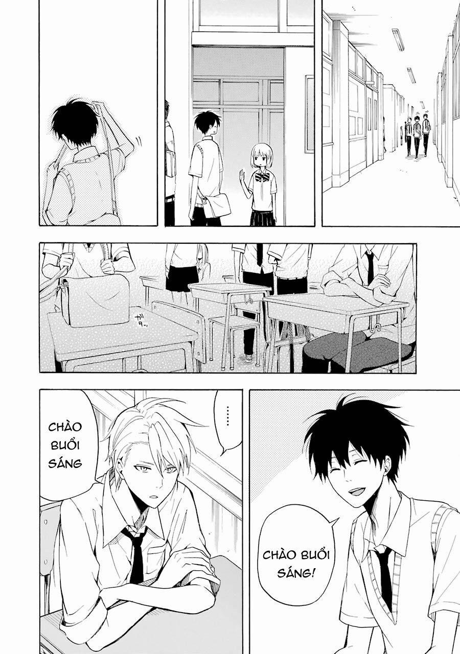 Tiệm Trừ Yêu Kì Ảo 36 trang 24