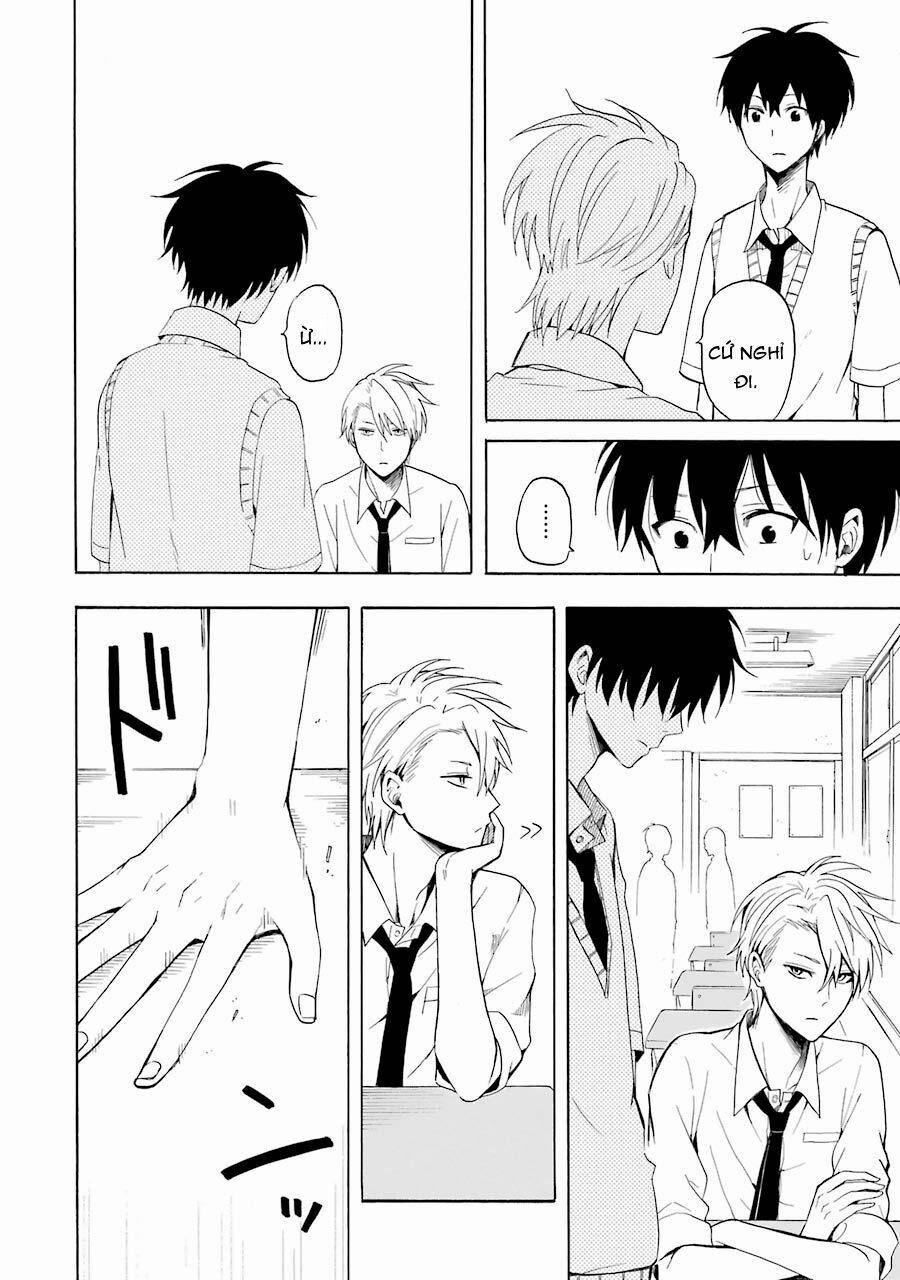 Tiệm Trừ Yêu Kì Ảo 36 trang 26