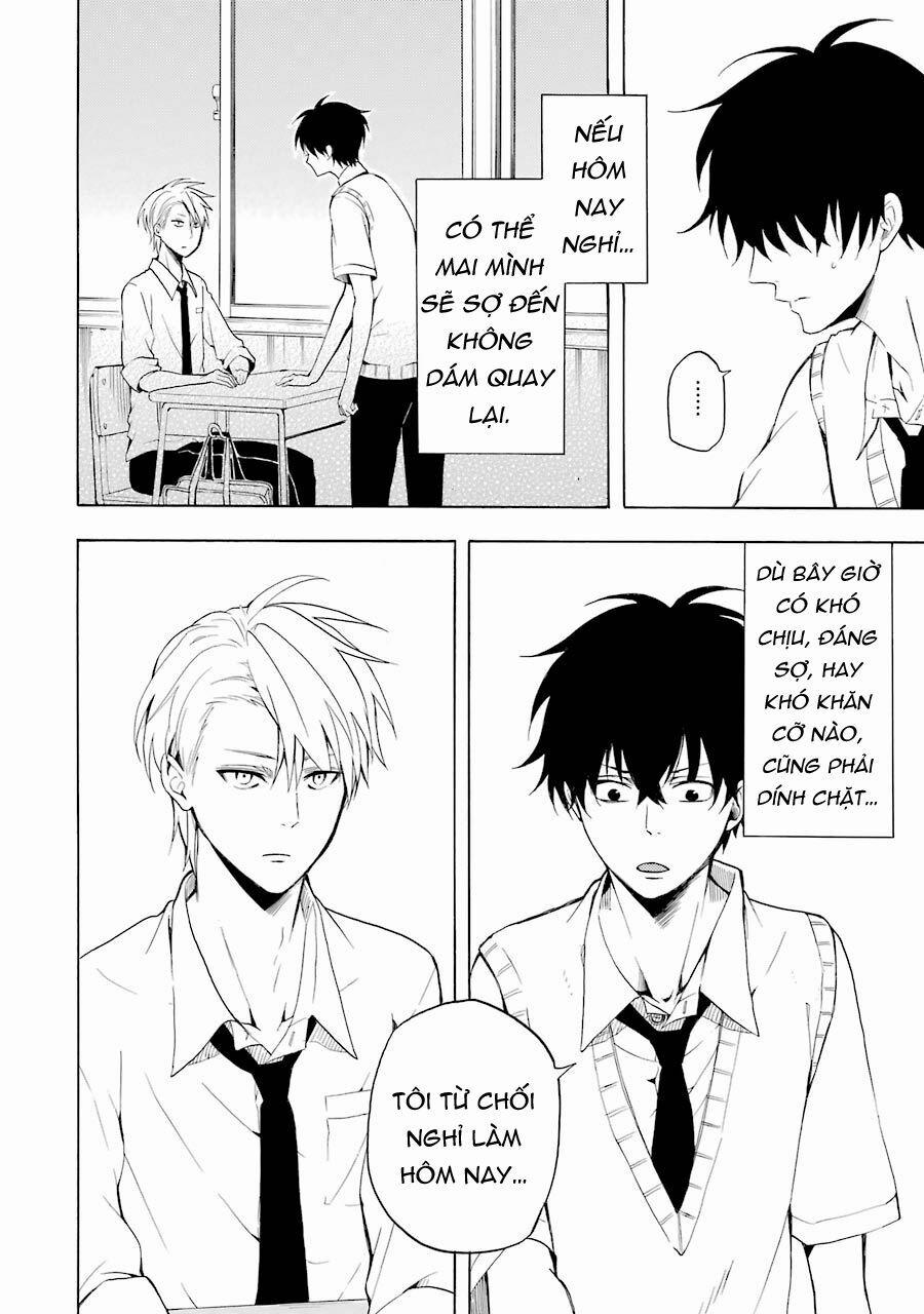 Tiệm Trừ Yêu Kì Ảo 36 trang 28