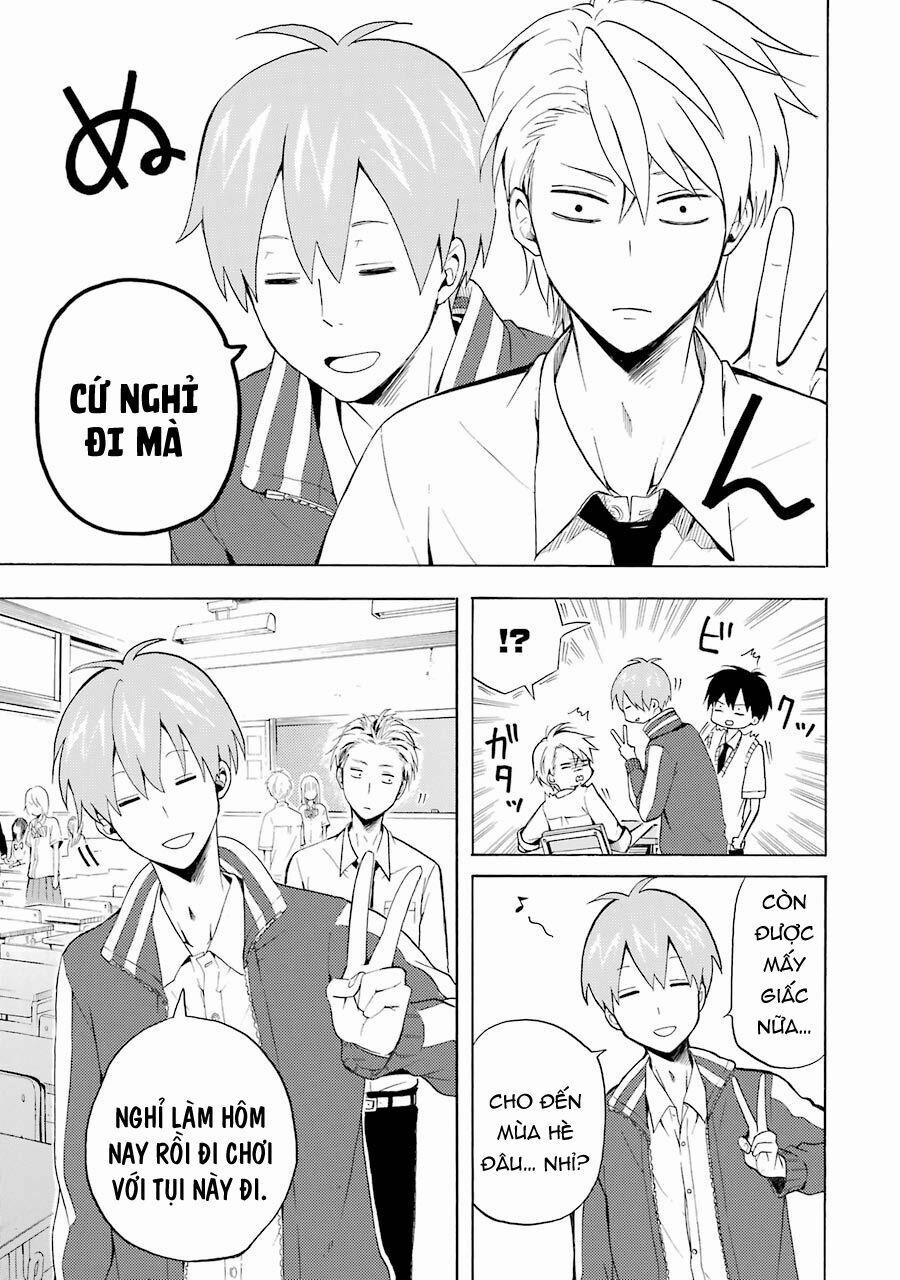 Tiệm Trừ Yêu Kì Ảo 36 trang 29