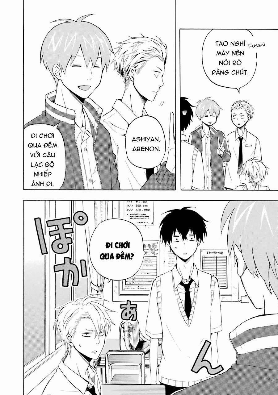Tiệm Trừ Yêu Kì Ảo 36 trang 30