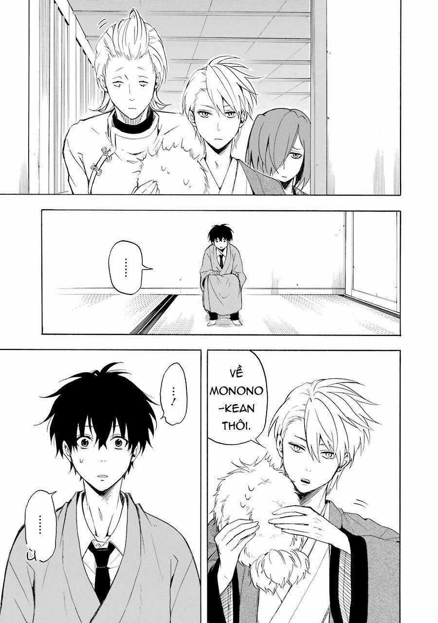 Tiệm Trừ Yêu Kì Ảo 36 trang 7